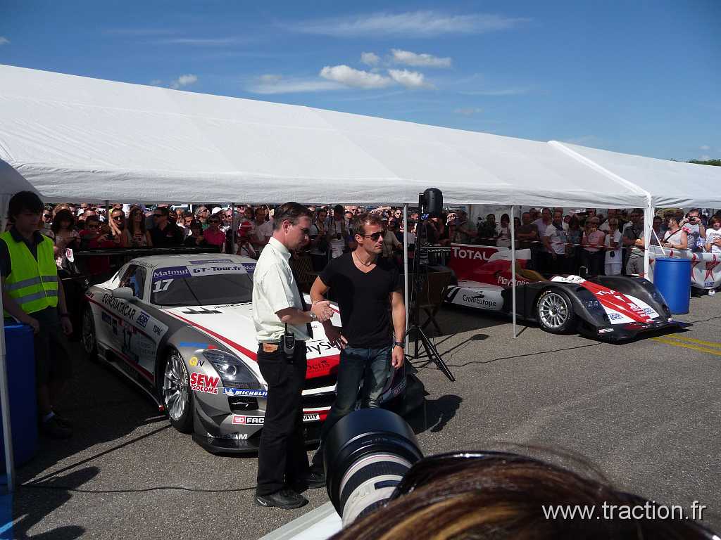 2012_Adr (51).jpg - 09/06/2012 - 68127 BILTZHEIM - L'ANNEAU DU RHIN - Journée d'ouverture du 10ème Festival Auto Moto en présence de Sébastien LOEB - François RINALDI et Sébastien LOEB